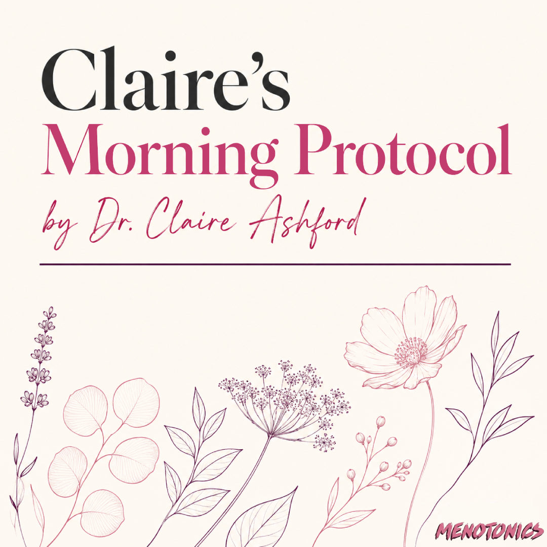 Claire's Morning Protocol