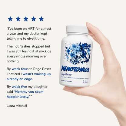 Menotonics® — Four System Reset