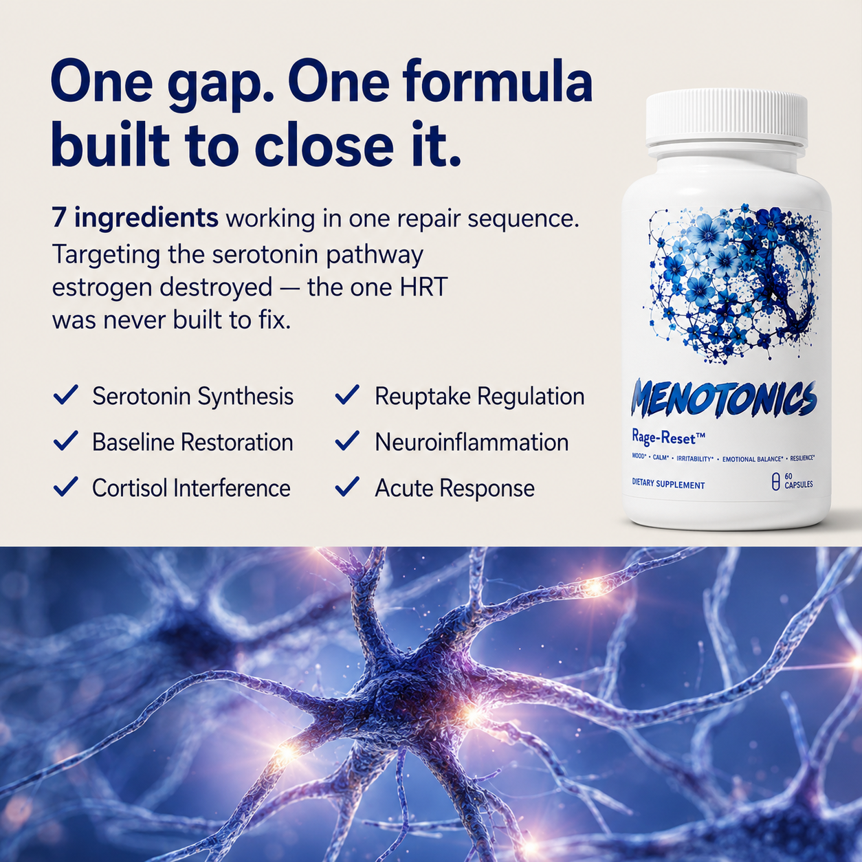 Menotonics® — Four System Reset