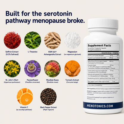 Menotonics® — Four System Reset