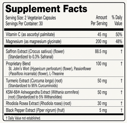Menotonics® — Four System Reset
