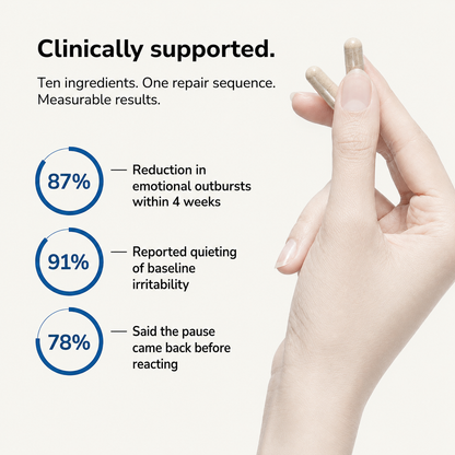 Menotonics® — Four System Reset