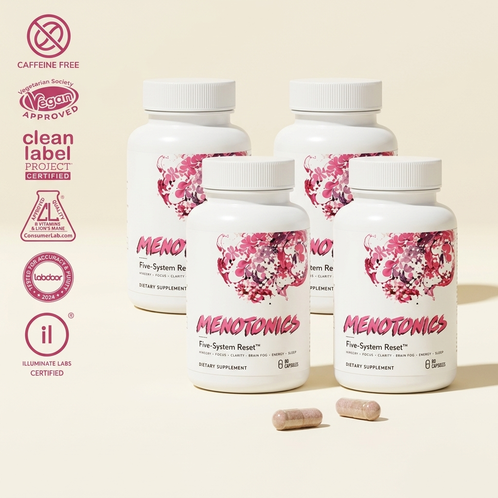 Menotonics® — Neural Retrofit Formula