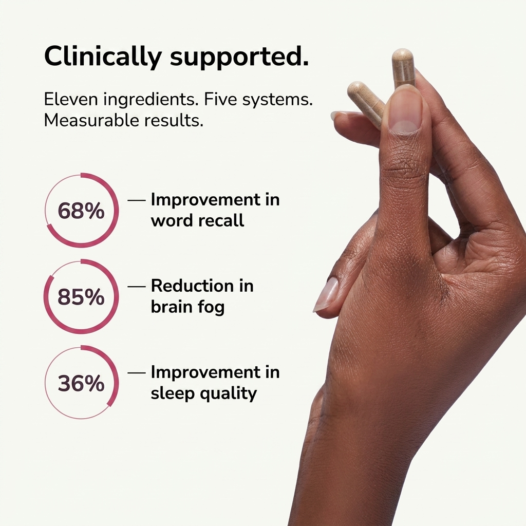 Menotonics® — Neural Retrofit Formula