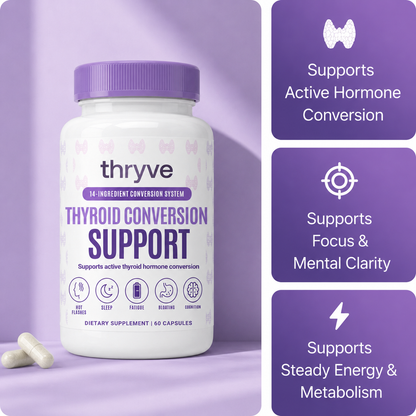 Thyroid Conversion Support Complex